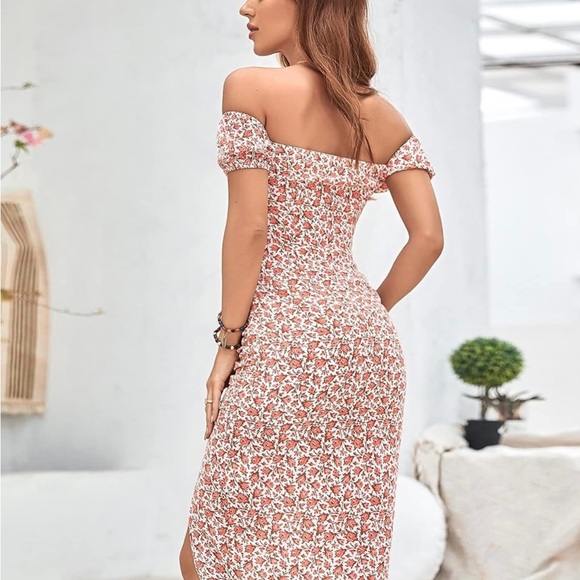 Off the shoulder dress - Picture 2 of 7